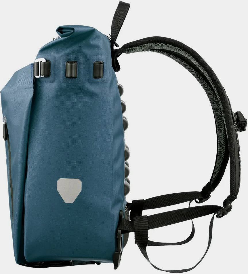 Ortlieb Vario PS QL2.1 20L Velo-Sling Flex 2,5L Musta 37