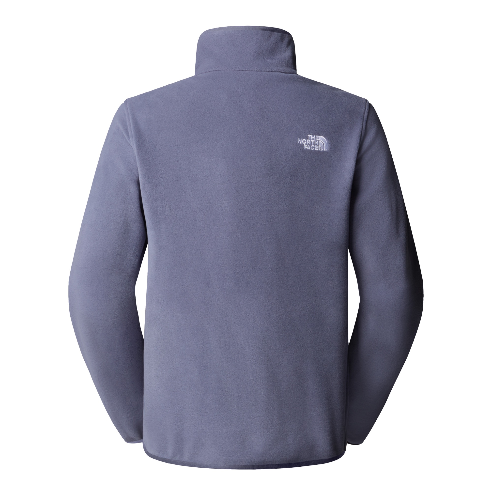 The North Face Women's Glacier Fleece 1/4 Zip Twilight Galaxy 02