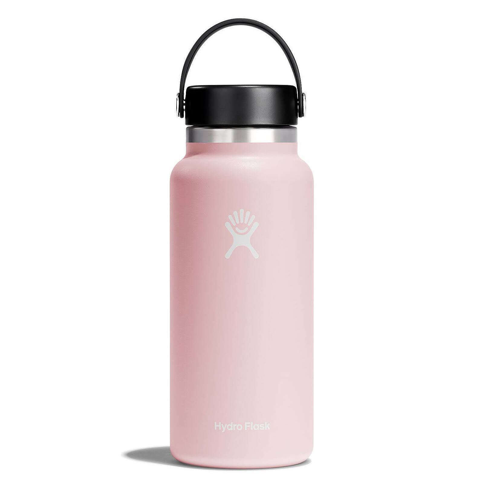 Hydro Flask 32 Oz Wide Mouth, Flex Cap 2.0 Vaaleanpunainen 02