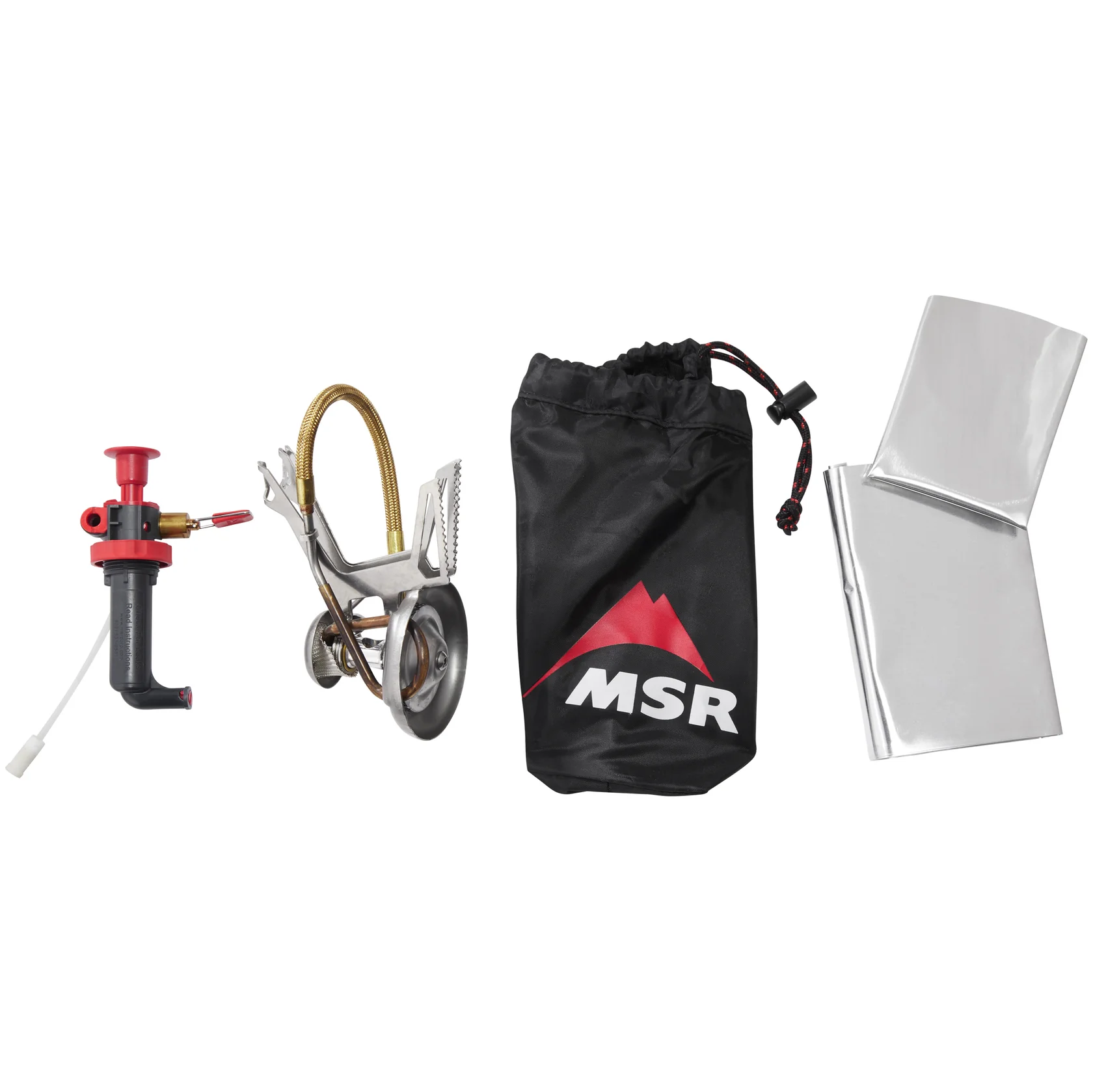 MSR Whisperlite International Stove  02
