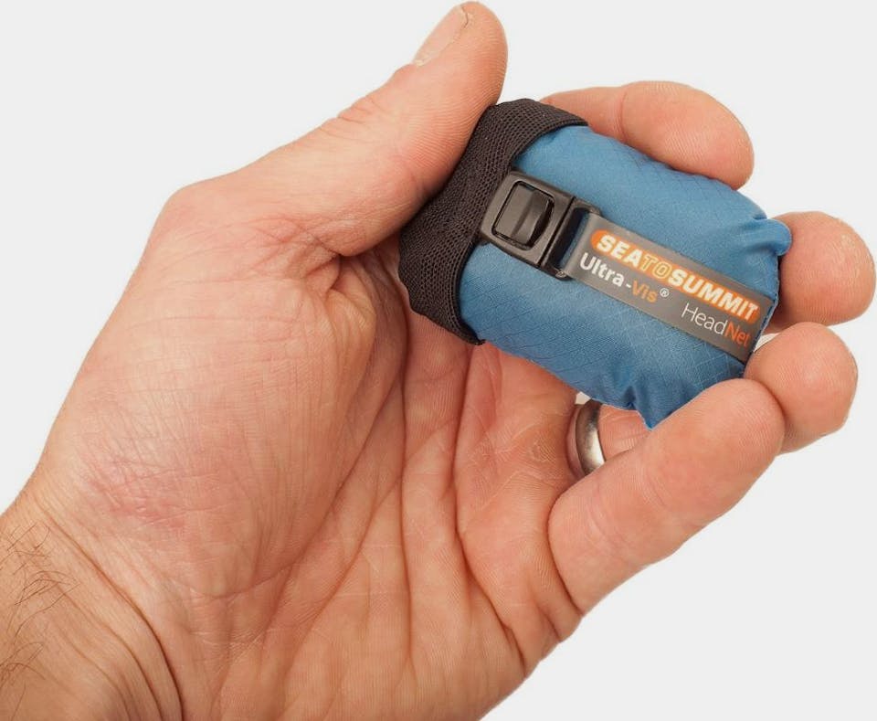 Sea To Summit Nano Mosquito Headnet  04