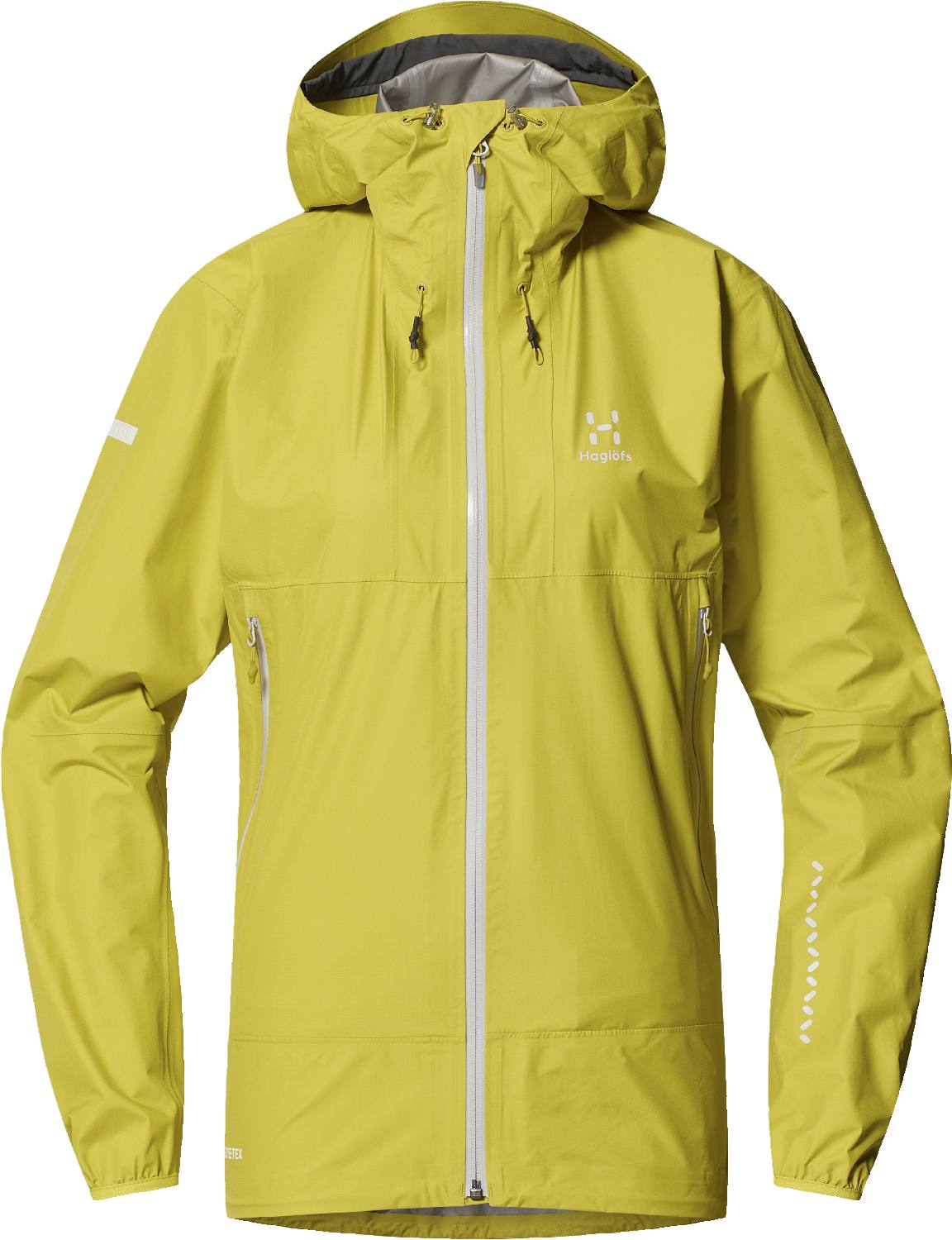 Haglöfs Women's L.I.M GTX Jacket - Scandinavian Outdoor