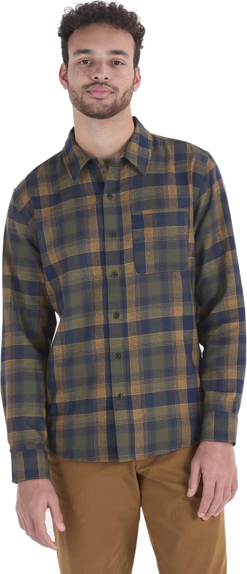 Marmot Fairfax Novelty Lightweight Flannel