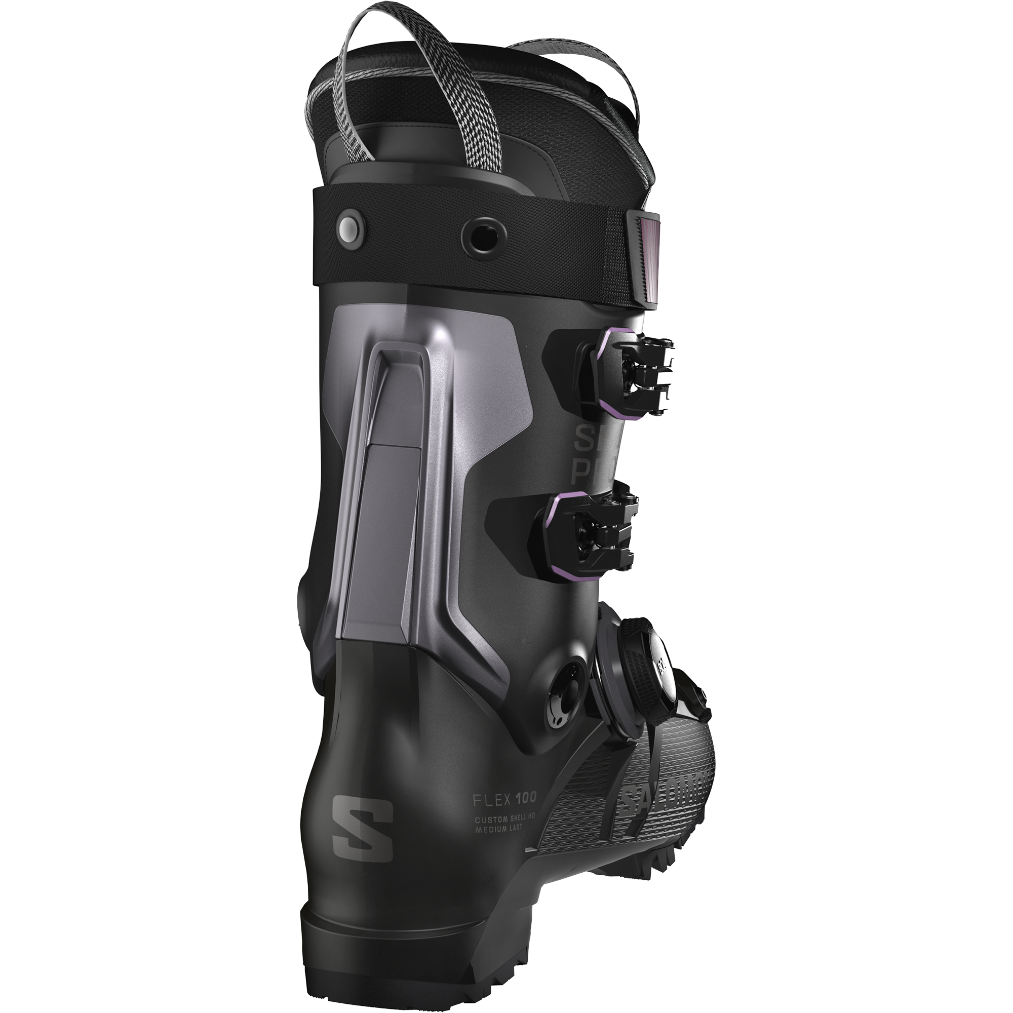 Salomon S/Pro Supra Boa 100 GW Musta 02