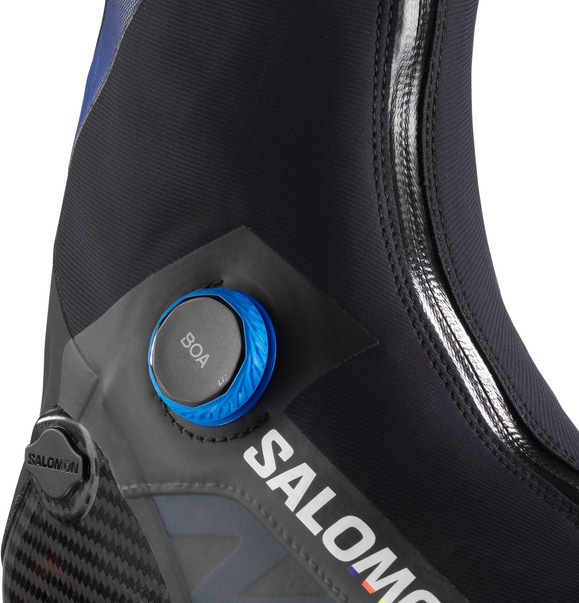Salomon S/Lab Classic Boa 25/26 Black / Blue 03