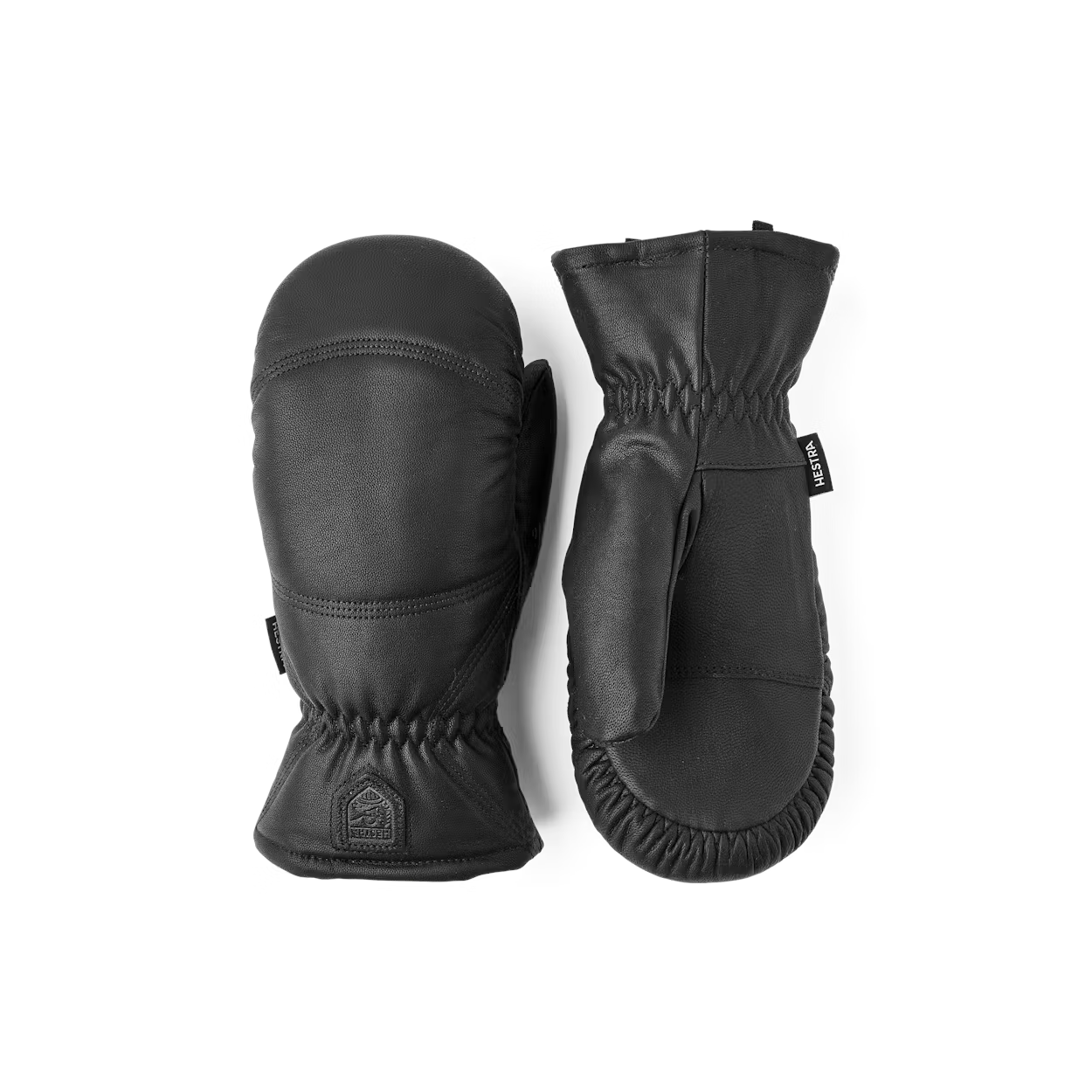 Hestra Leather Box Mitt