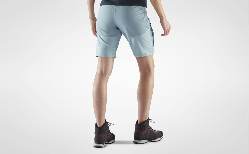 Fjällräven Abisko Midsummer Shorts W Savanna 03