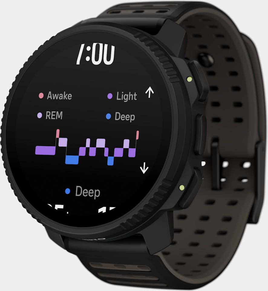 Suunto Vertical 2 Black Stainless Steel  13