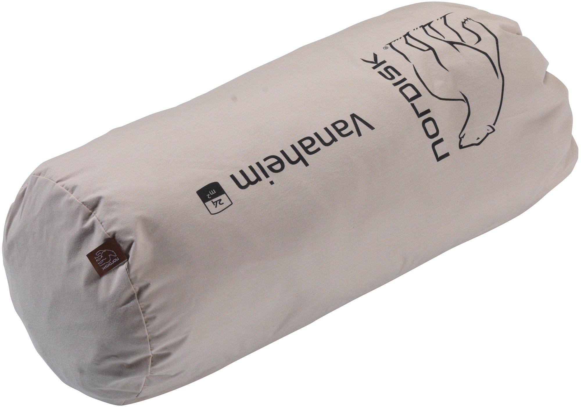 Nordisk Vanaheim 24 Tent Sand 04