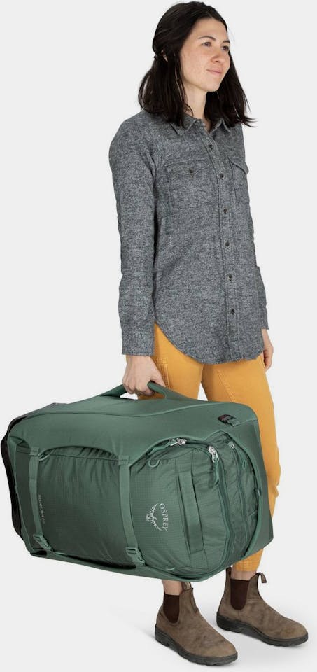 Osprey Sojourn 60 Vihreä 12