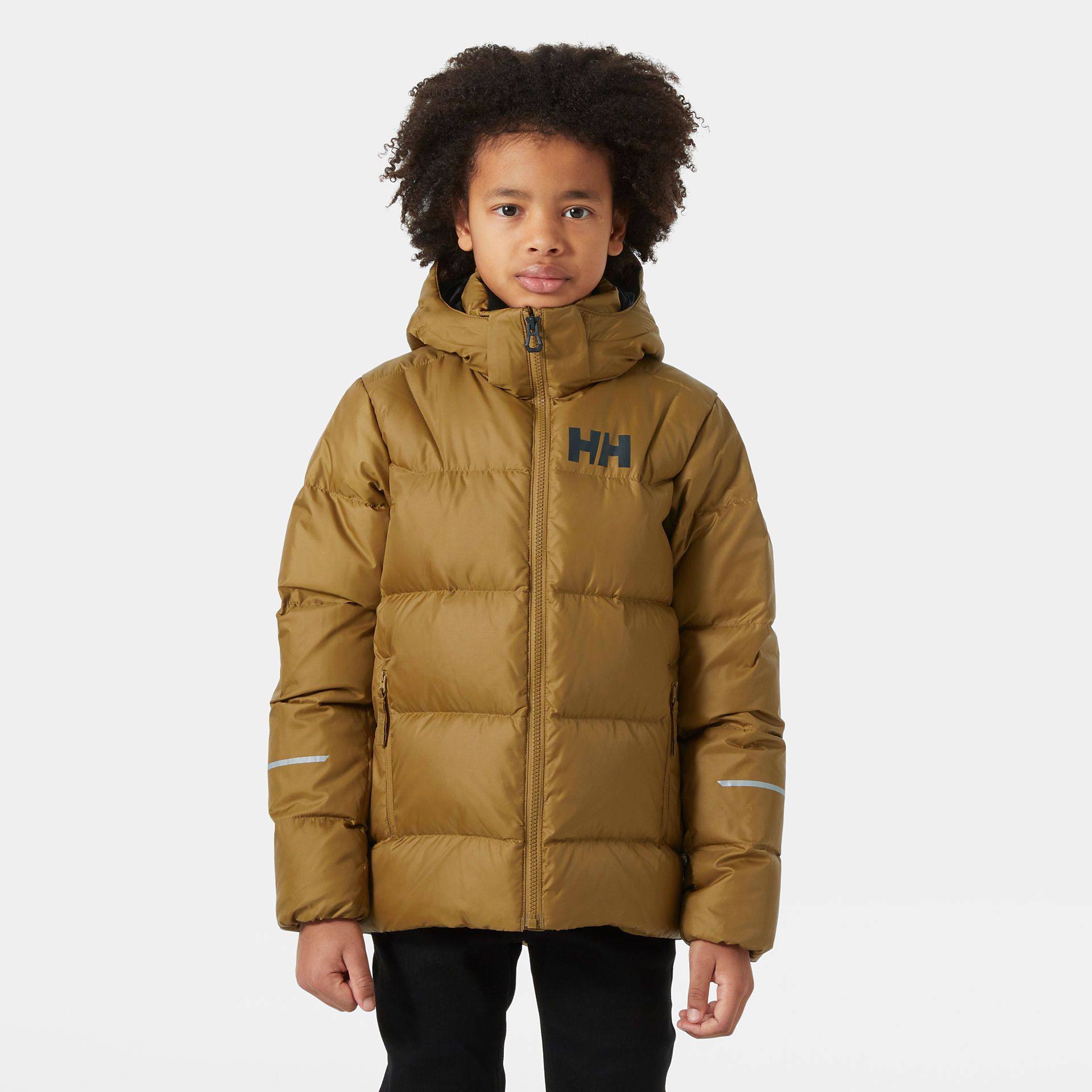 Helly Hansen Jr Isfjord Down Jacket 2.0 Lynx 05