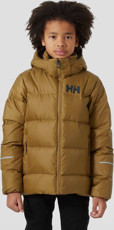Helly Hansen Jr Isfjord Down Jacket 2.0 Lynx 05