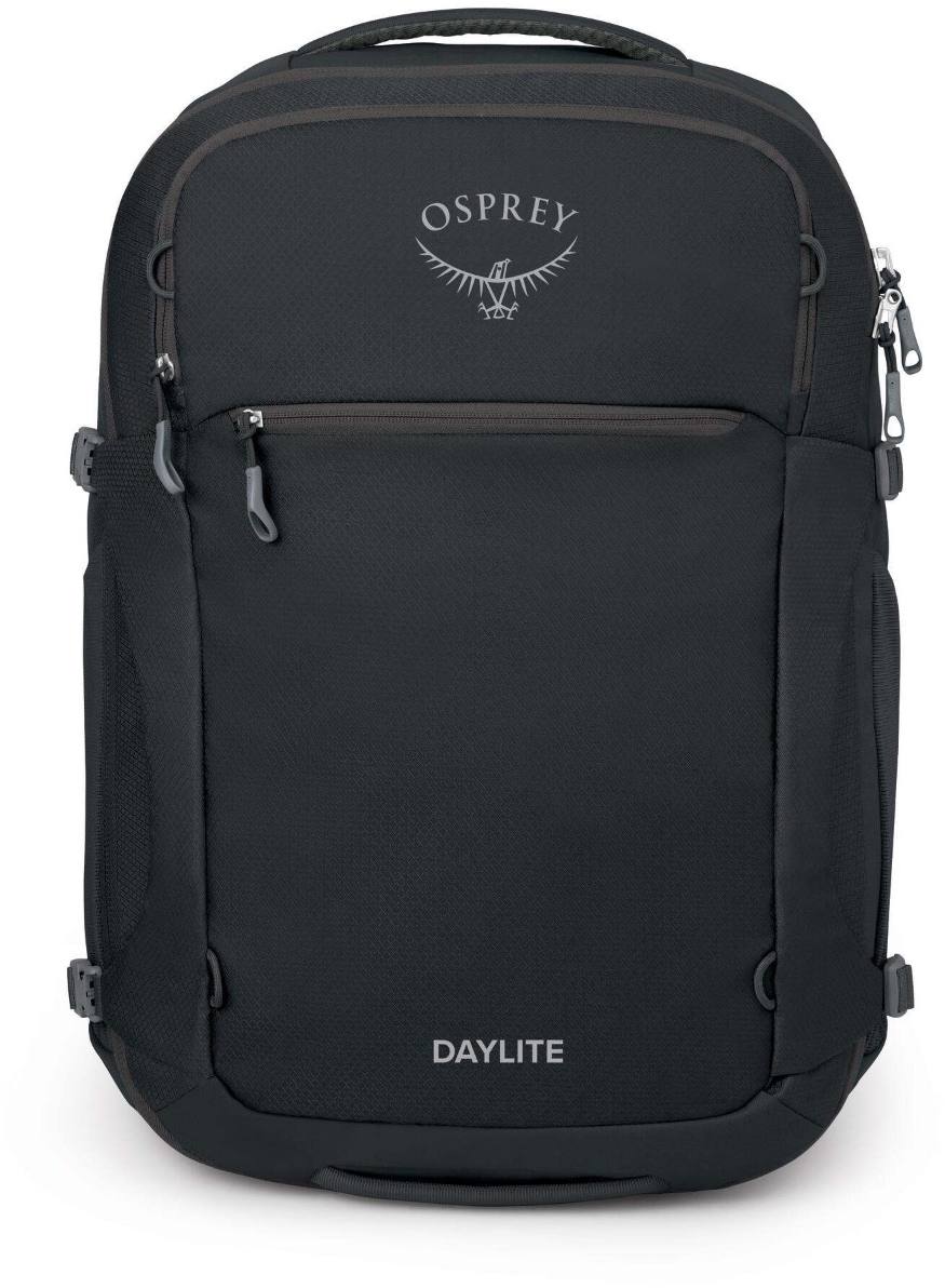 Osprey Daylite Carry-On Travel Pack 44 L Musta 08