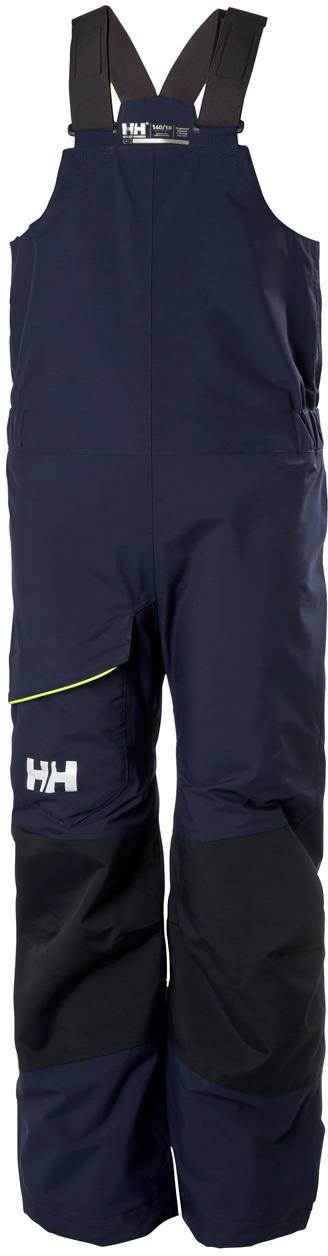 Helly Hansen Jr Salt Port Pant Tummansininen 01