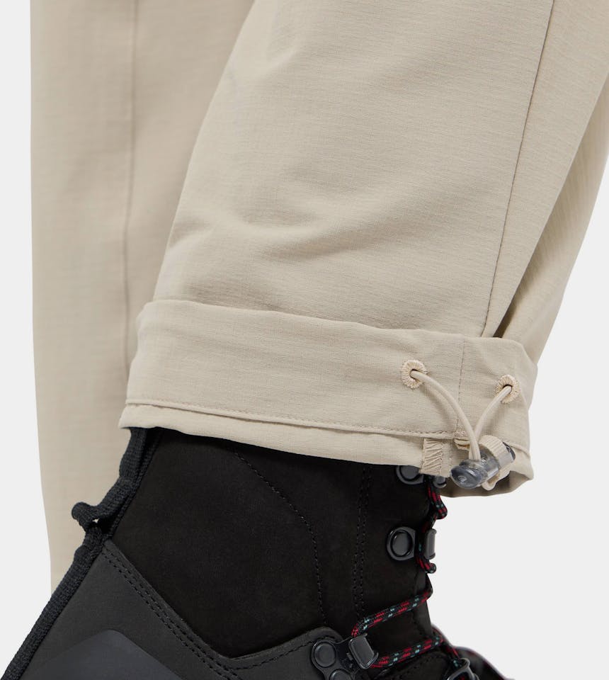 Haglöfs Women's Korp Lite Pant Chalk 10