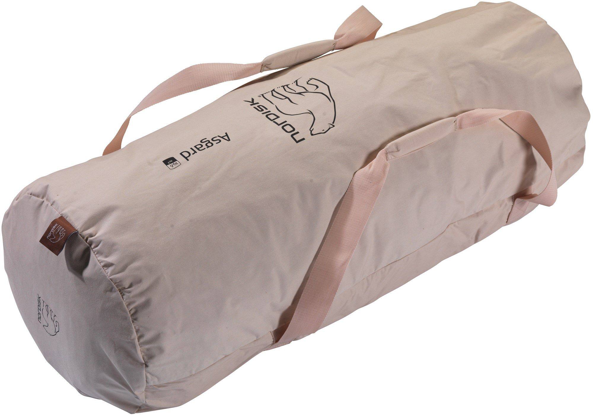 Nordisk Asgard 12,6 Tent Sand 03