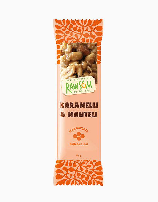 Rawsom Karamelli & Manteli
