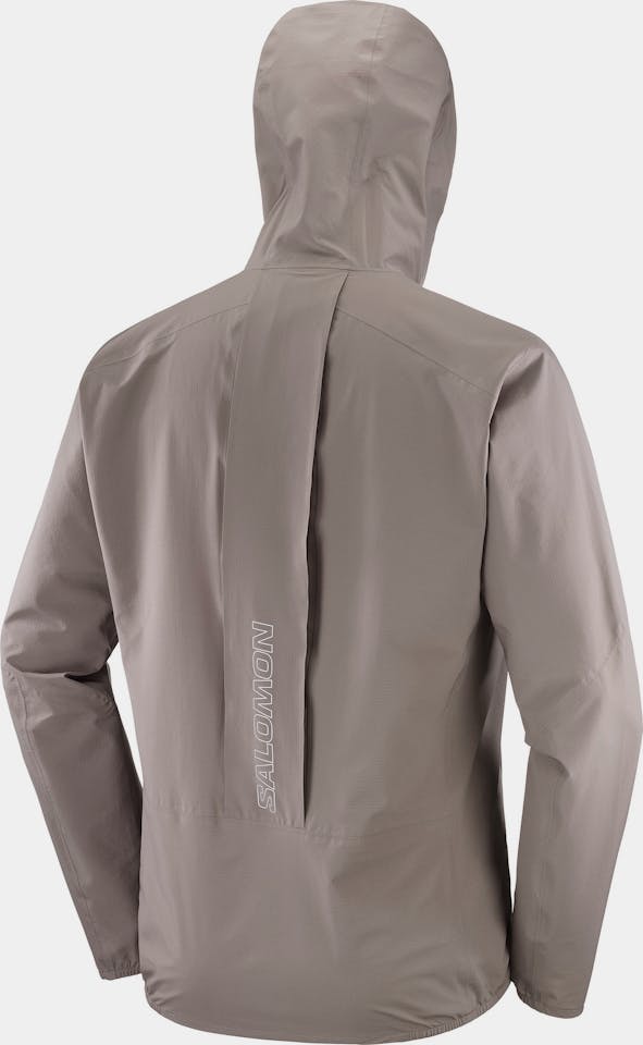 Salomon Men's Bonatti Trail Jacket Iron 03