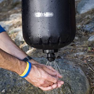 Ortlieb N30 Shower Valve  04