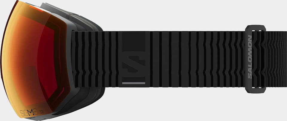 Salomon Radium Pro Sigma Black 25/26 +1 Lens 03