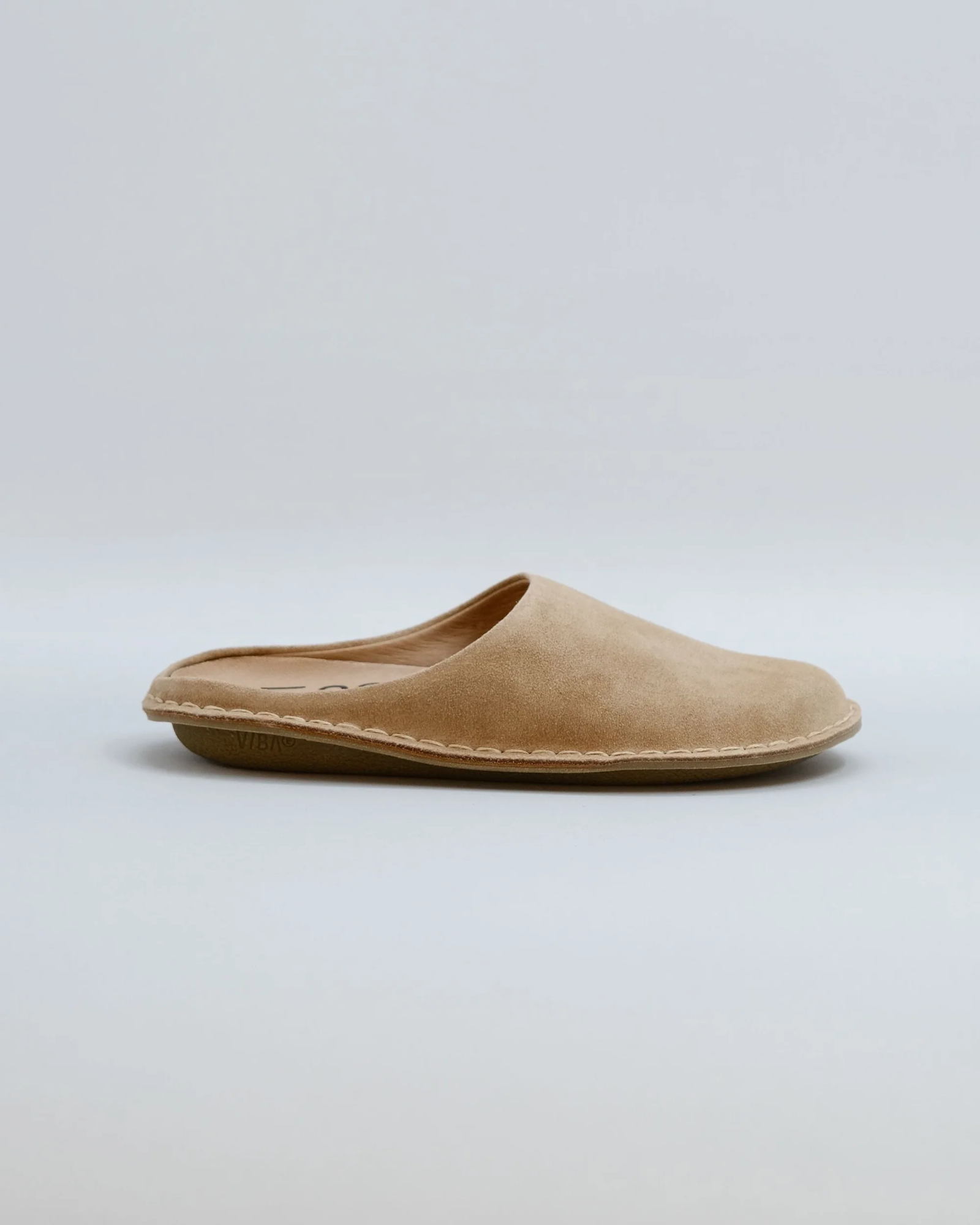 VIBAe Roma Bio Suede Leather Desert 02