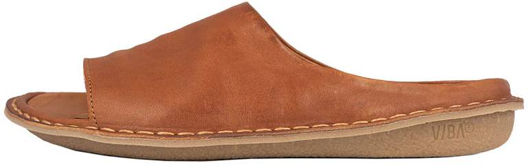 VIBAe St Tropez Leather Cognac 06