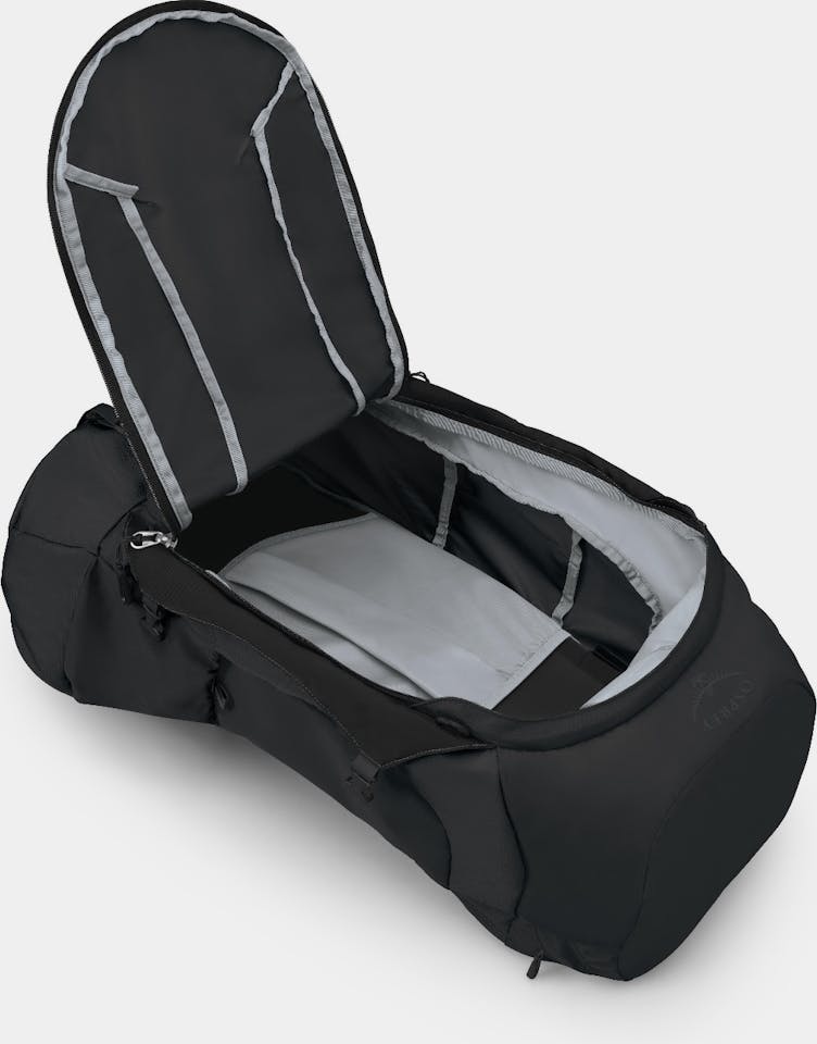 Osprey Farpoint Trek 55 Black 06