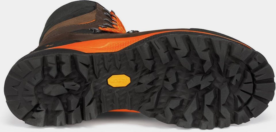 Hanwag Kalixfors SF Extra GTX Ruskea / Oranssi 02