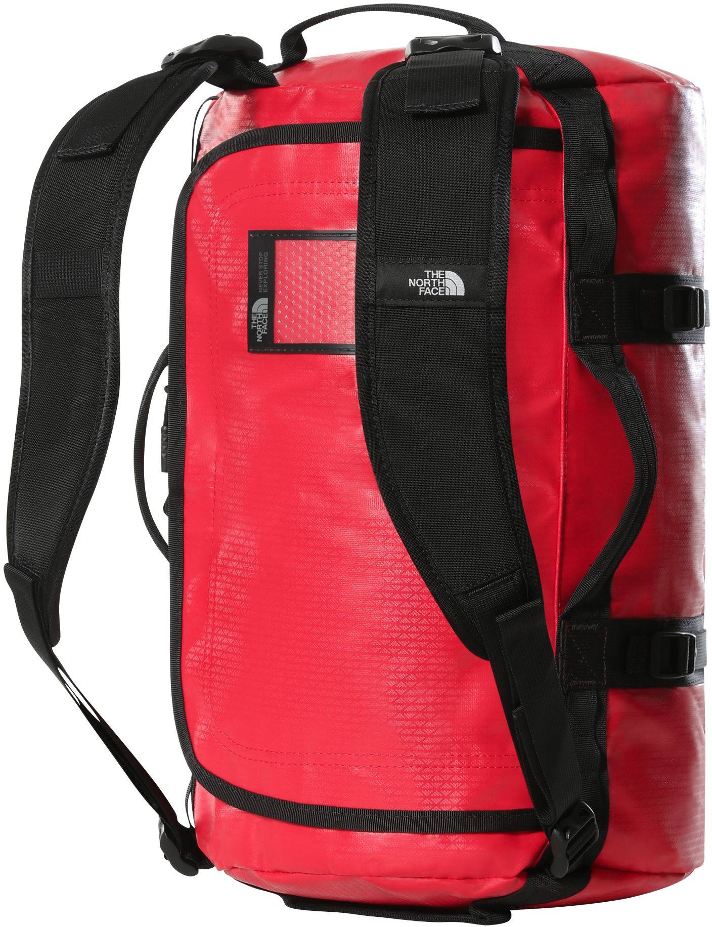 The North Face Base Camp Duffel L, Base Camp Duffle XS, Travel Canister S Kelta/Musta 07