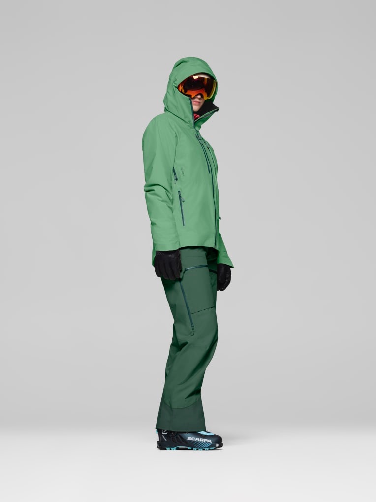 Norrøna Women's Lofoten GTX Insulated Jacket - Scandinavian Outdoor