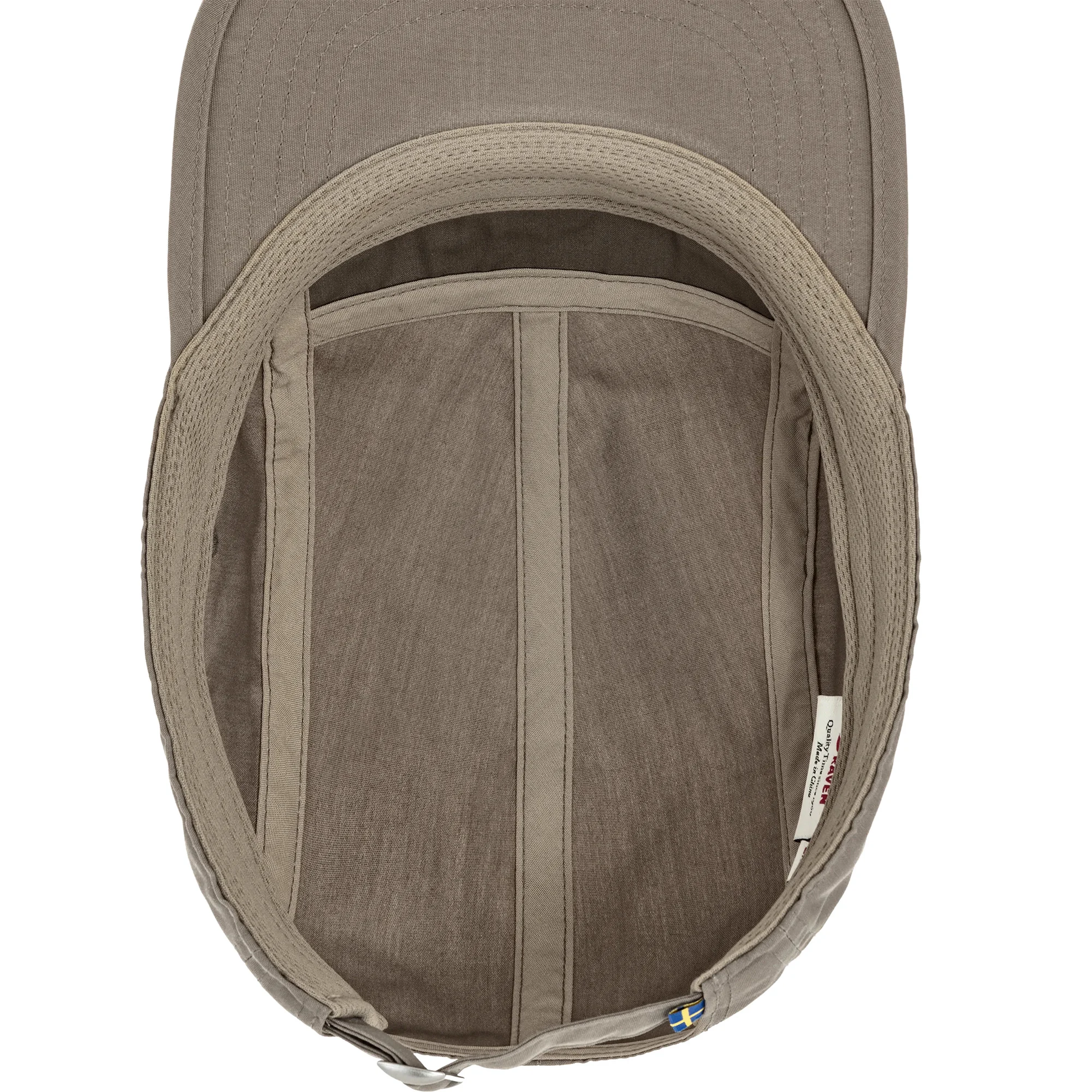 Fjällräven Fat Brim Cap Suede 03