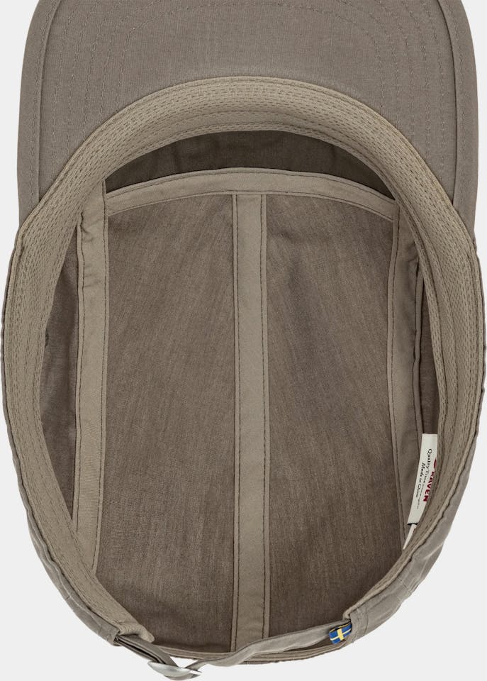 Fjällräven Fat Brim Cap Suede 03