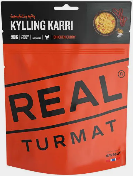 Real Turmat Chicken Curry 01