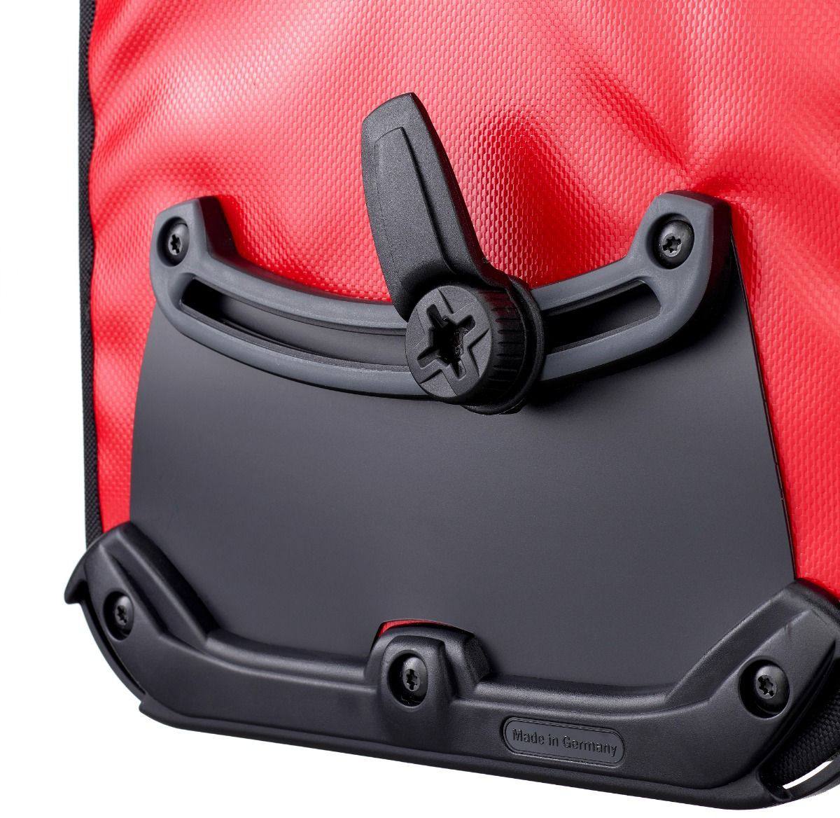 Ortlieb Sport-Roller Core, yksi kappale Punainen / Musta 05