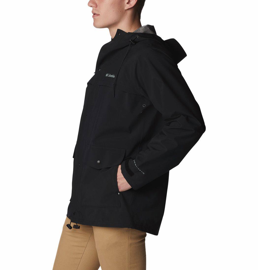 Columbia Men's Ibex II Shell Black 03