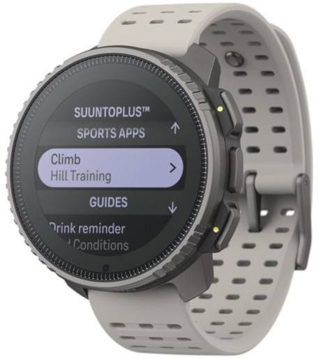 Suunto Vertical Titanium Sand Solar  08