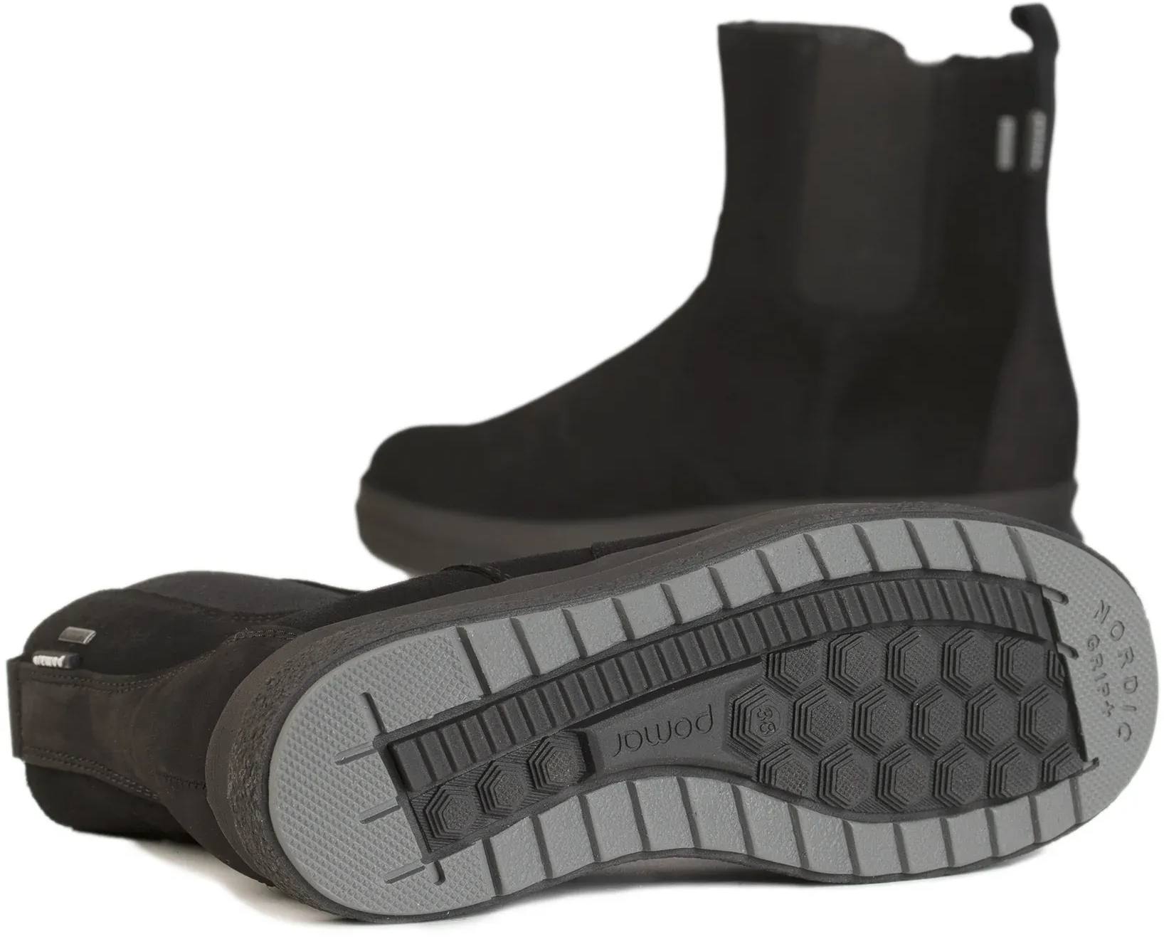 Pomar Women's Puro Musta 03