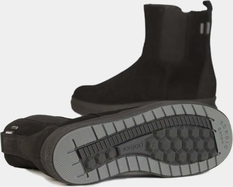 Pomar Women's Puro Musta 03