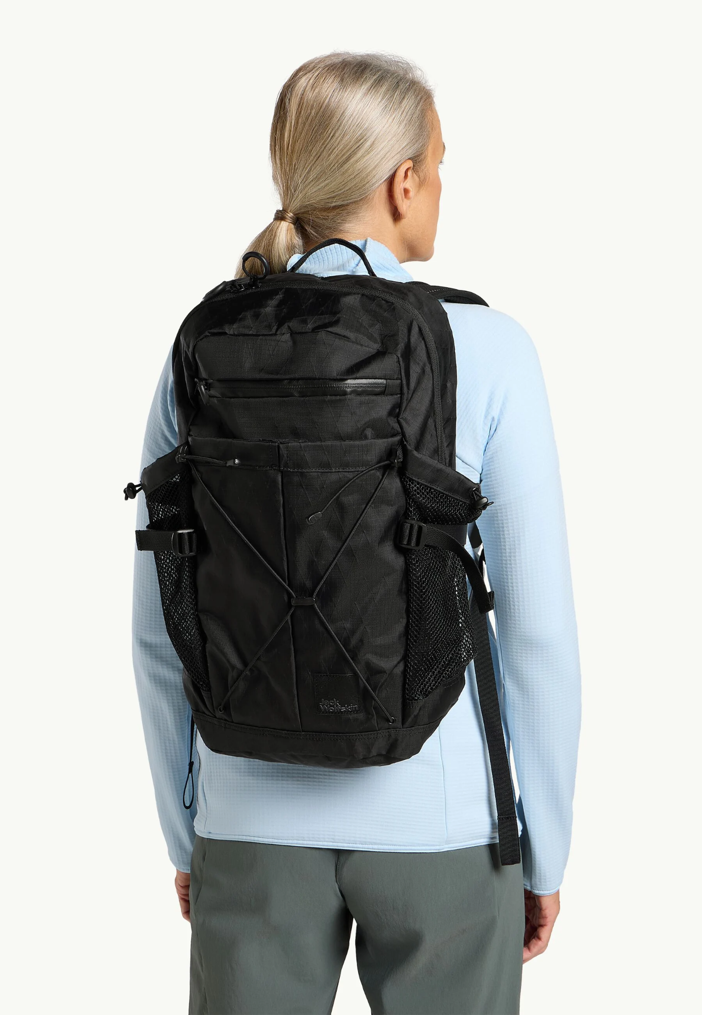 Jack Wolfskin Wandermood Pack 20 Black / Graphite 02