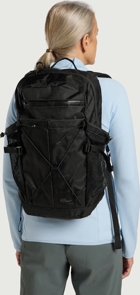 Jack Wolfskin Wandermood Pack 20 Black / Graphite 02