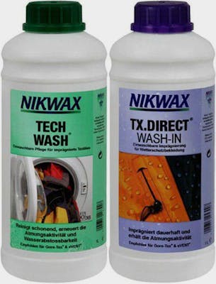 Nikwax Tech Wash - 5L- Clothing Care
