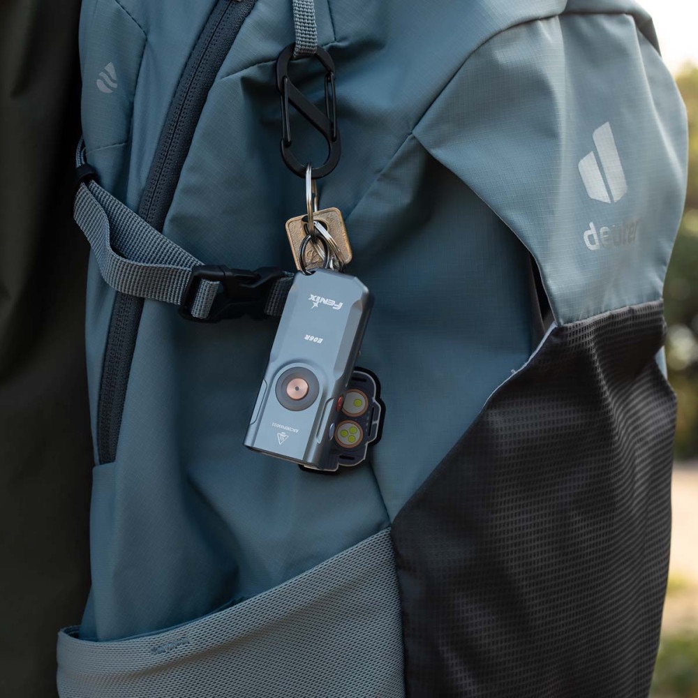 Fenix E06R 700lm Grey 08