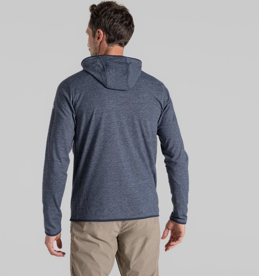 Craghoppers Men's Nosilife Deft Hooded Jacket Navy 03