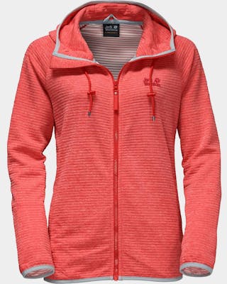 Tongari Hooded Jacket Women