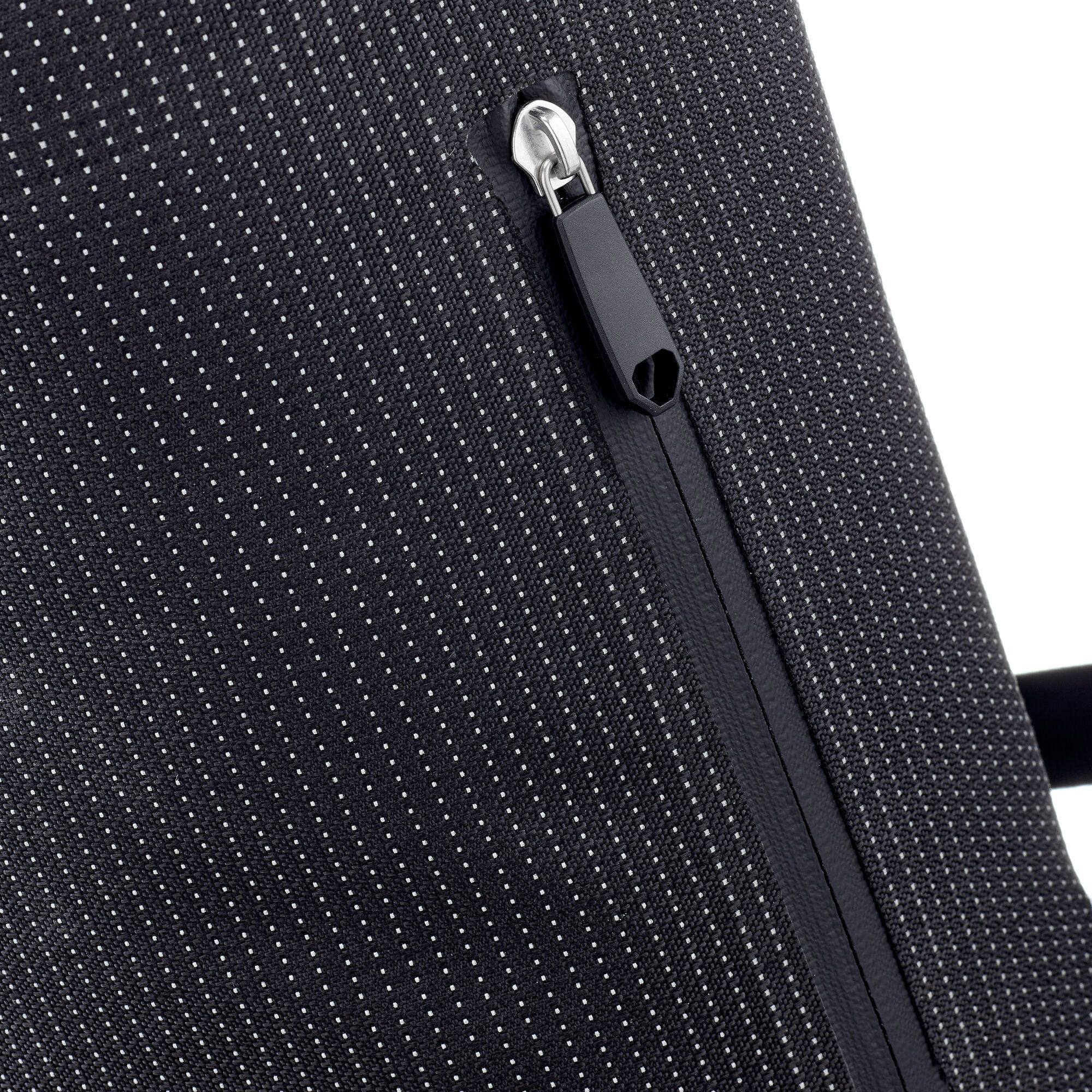 Ortlieb Commuter-Daypack Hi-vis 21L Musta 08