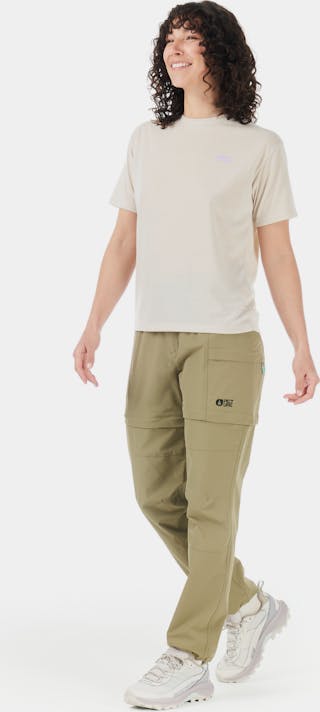 Picture Organic Clothing Women's Outif Stretch 2in1 Pant