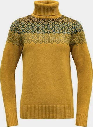 Devold Syvde High Neck W