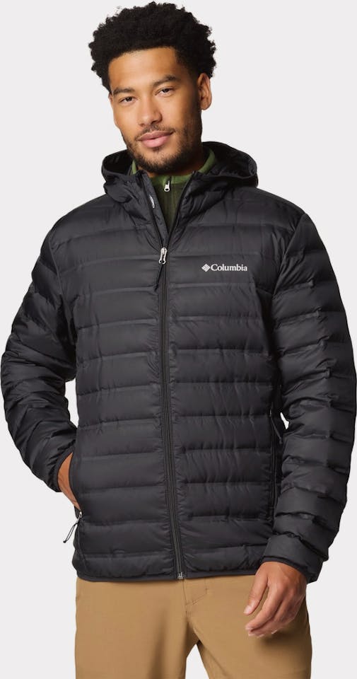 Columbia Men's Lake22 II Down Hood Black 06