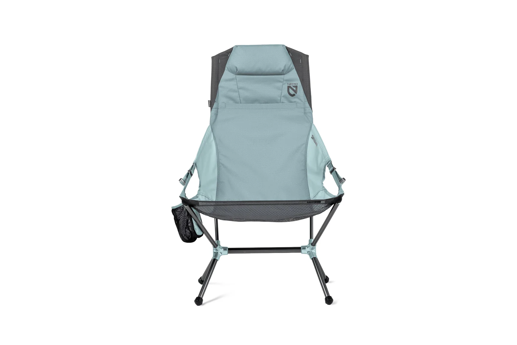 Nemo Satellite Reclining Anywhere Chair Tummanharmaa 05