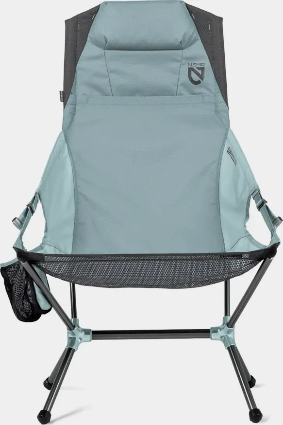 Nemo Satellite Reclining Anywhere Chair Tummanharmaa 05